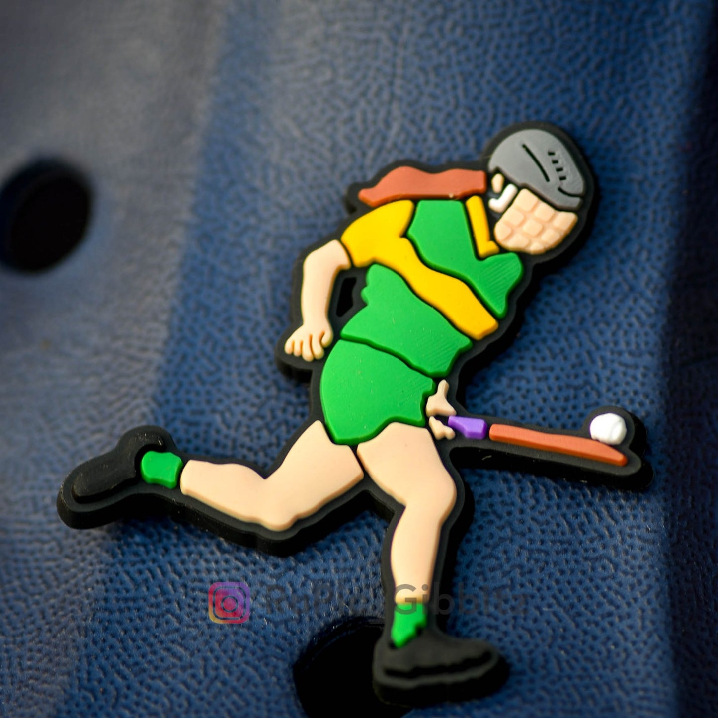 Croc Charms by Rupic Gibbitz