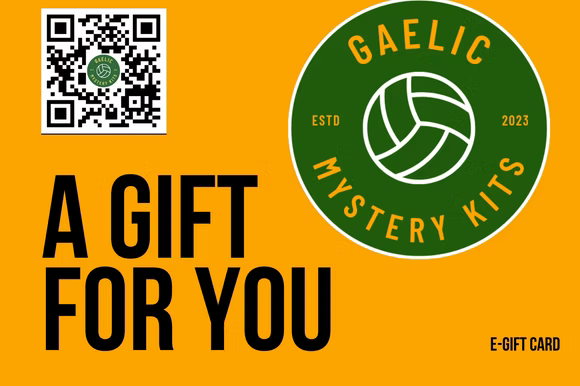 Gaelic Mystery Kits eGift Card