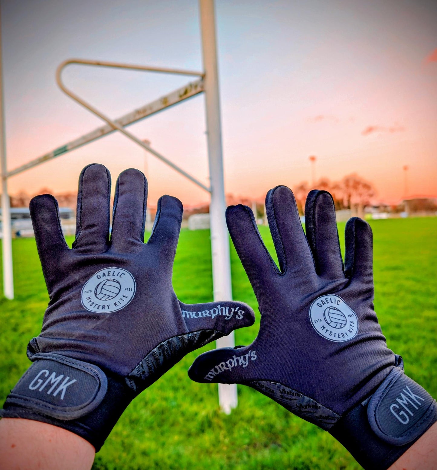 Murphy's Gaelic Gloves x GMK