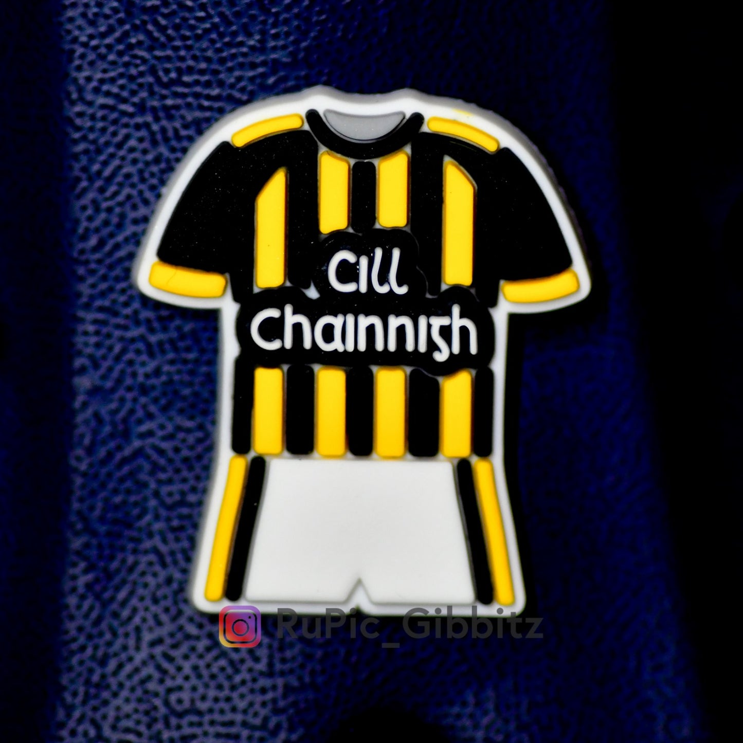 Croc Charm Jerseys by Rupic Gibbitz