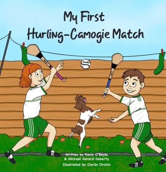 GAA Books For Kids image 1