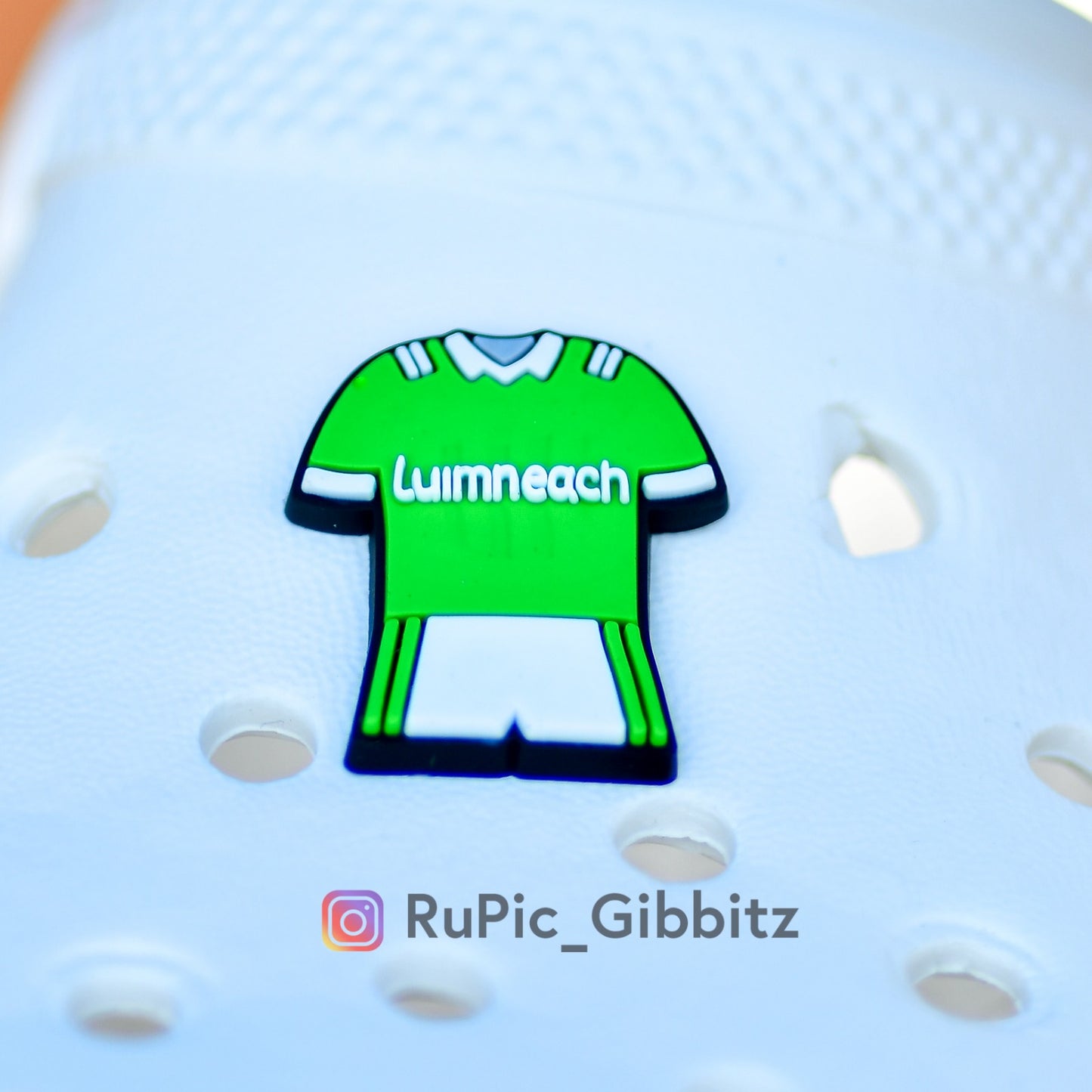 Croc Charm Jerseys by Rupic Gibbitz