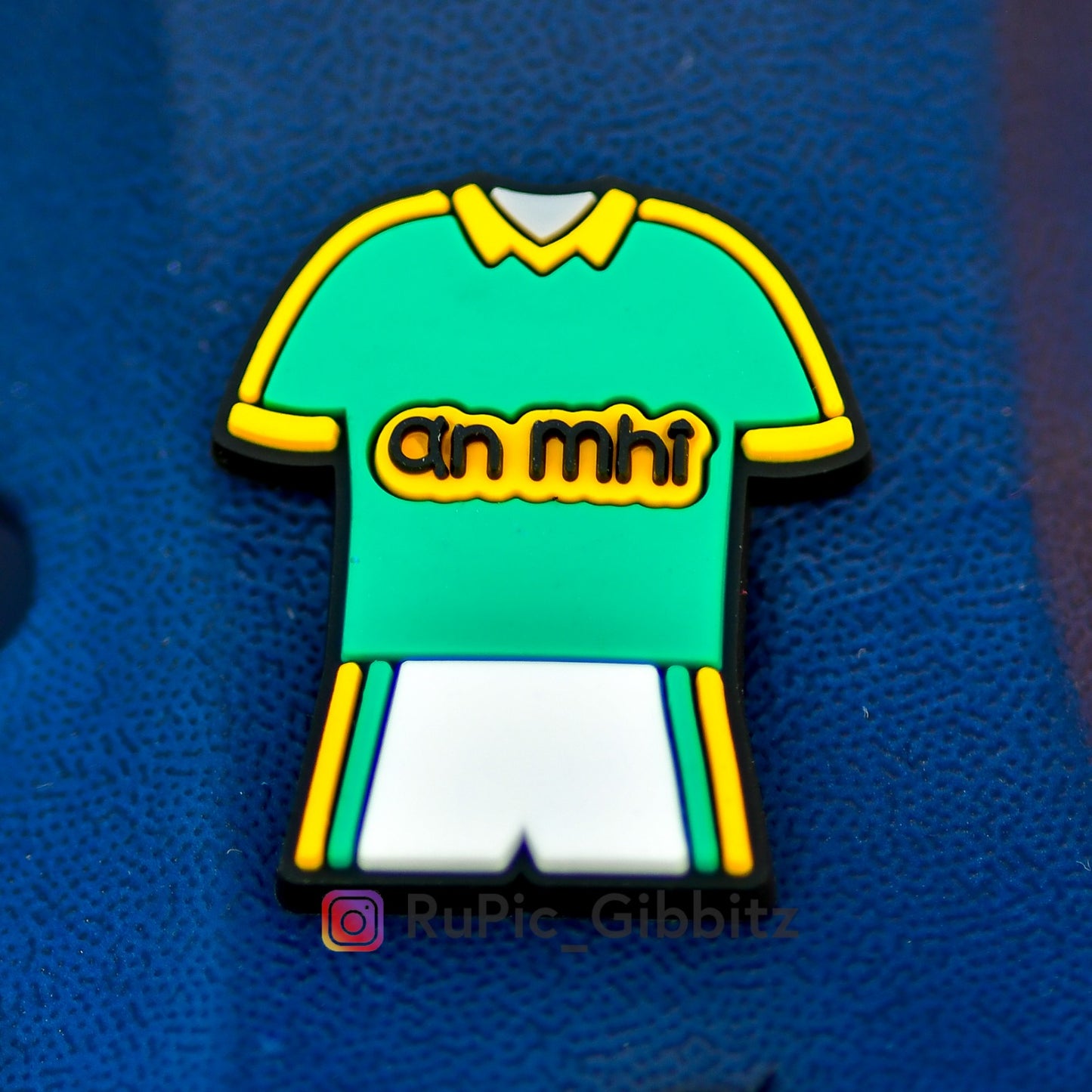 Croc Charm Jerseys by Rupic Gibbitz