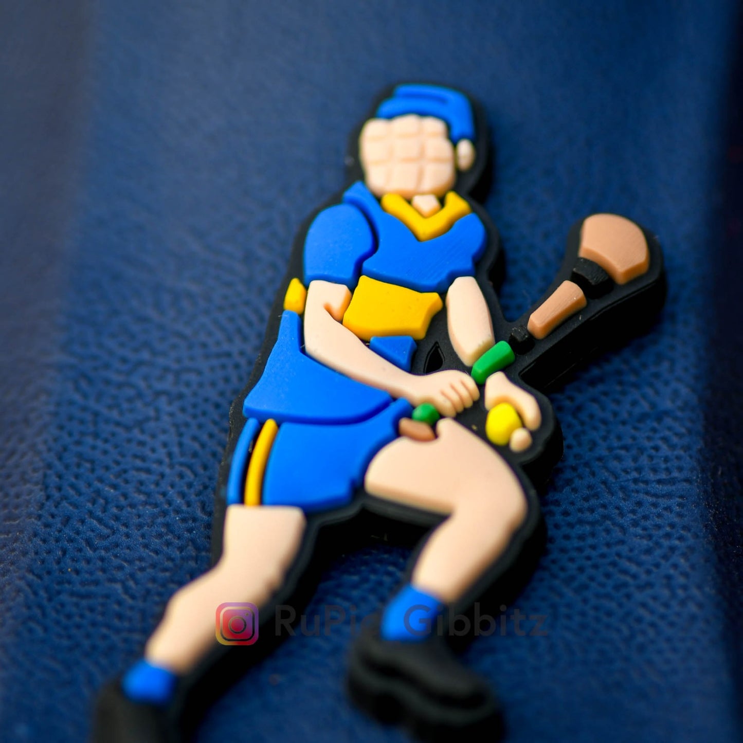 Croc Charms by Rupic Gibbitz