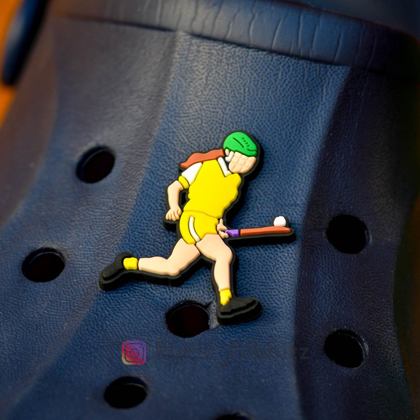 Croc Charms by Rupic Gibbitz