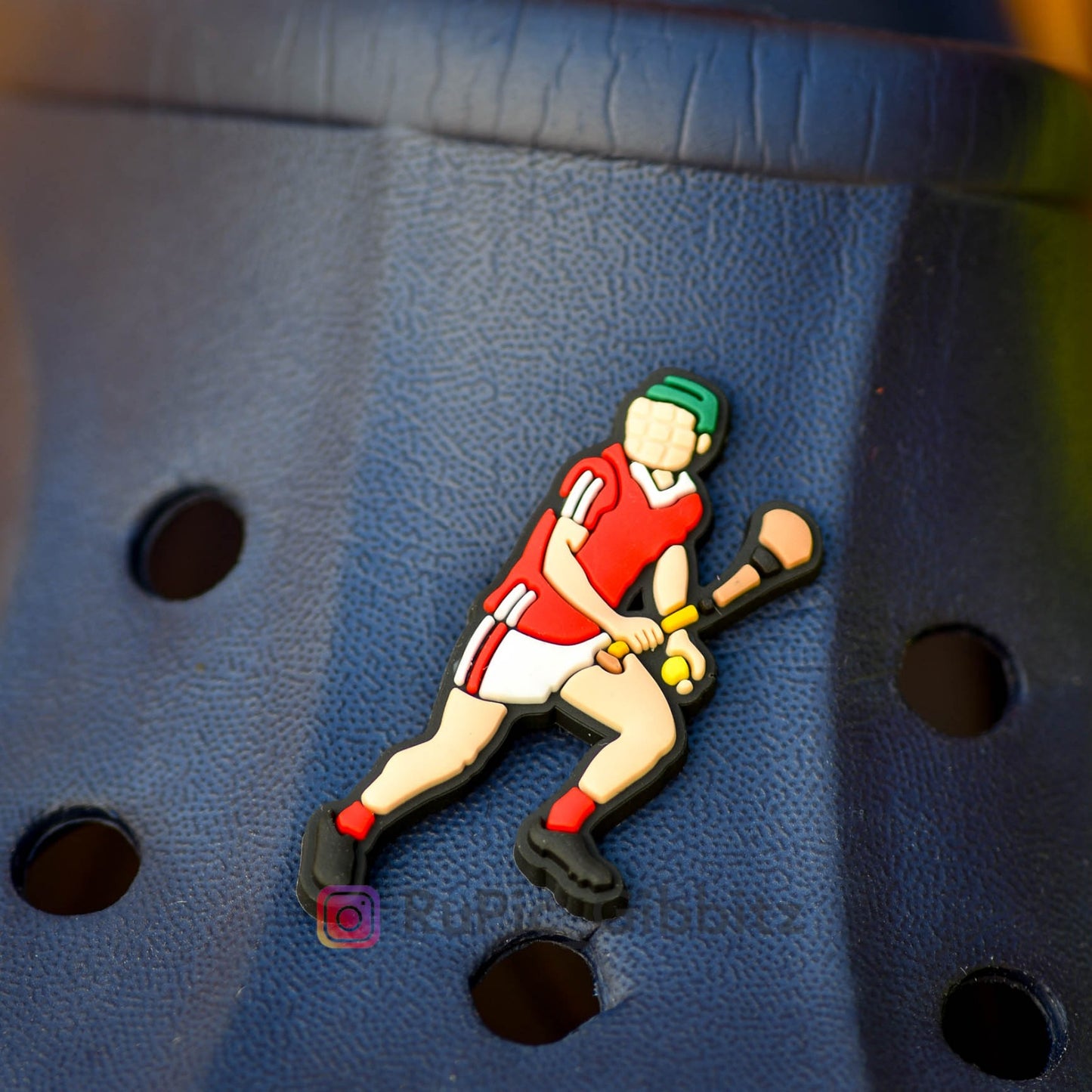 Croc Charms by Rupic Gibbitz