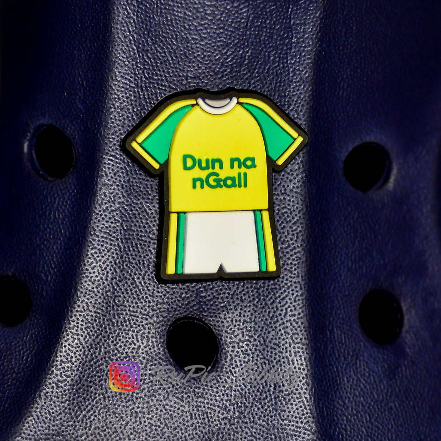 Croc Charm Jerseys by Rupic Gibbitz image 4