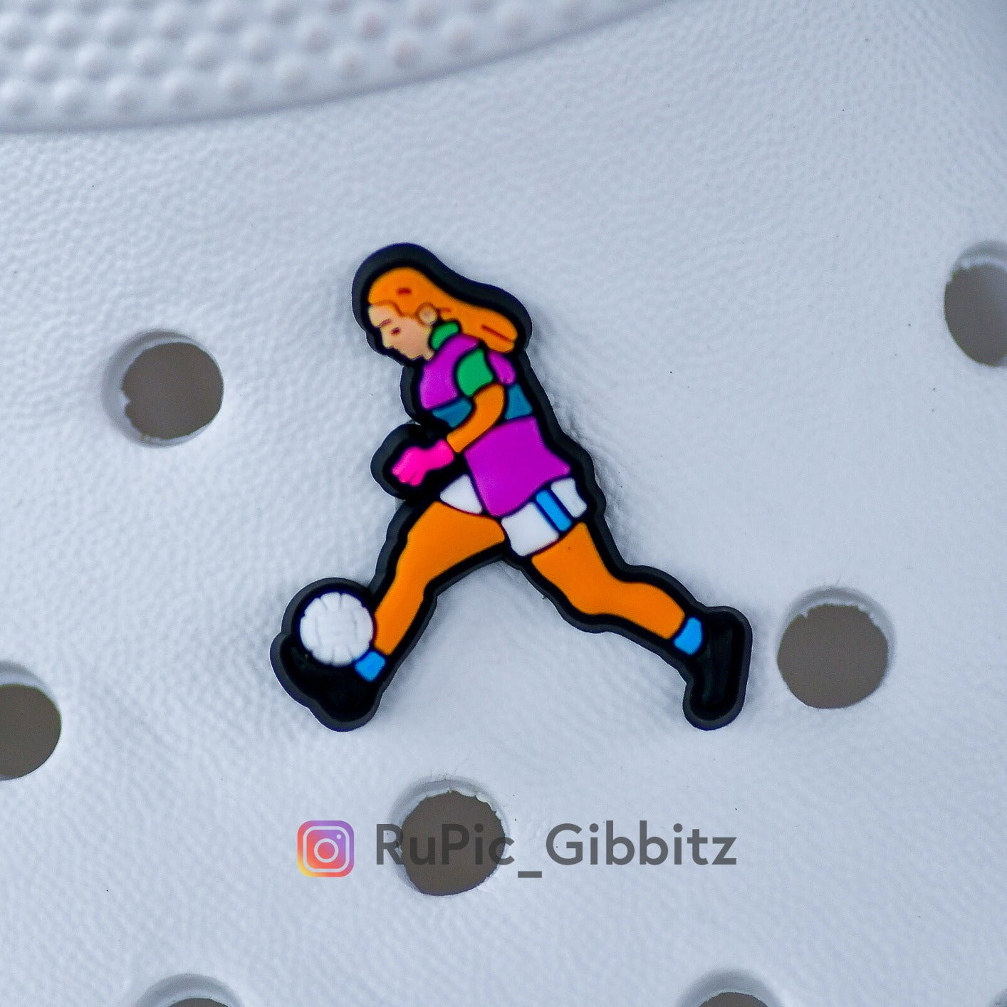 Croc Charms by Rupic Gibbitz image 2