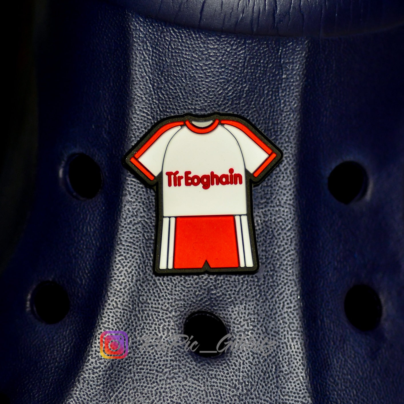 Croc Charm Jerseys by Rupic Gibbitz image 11