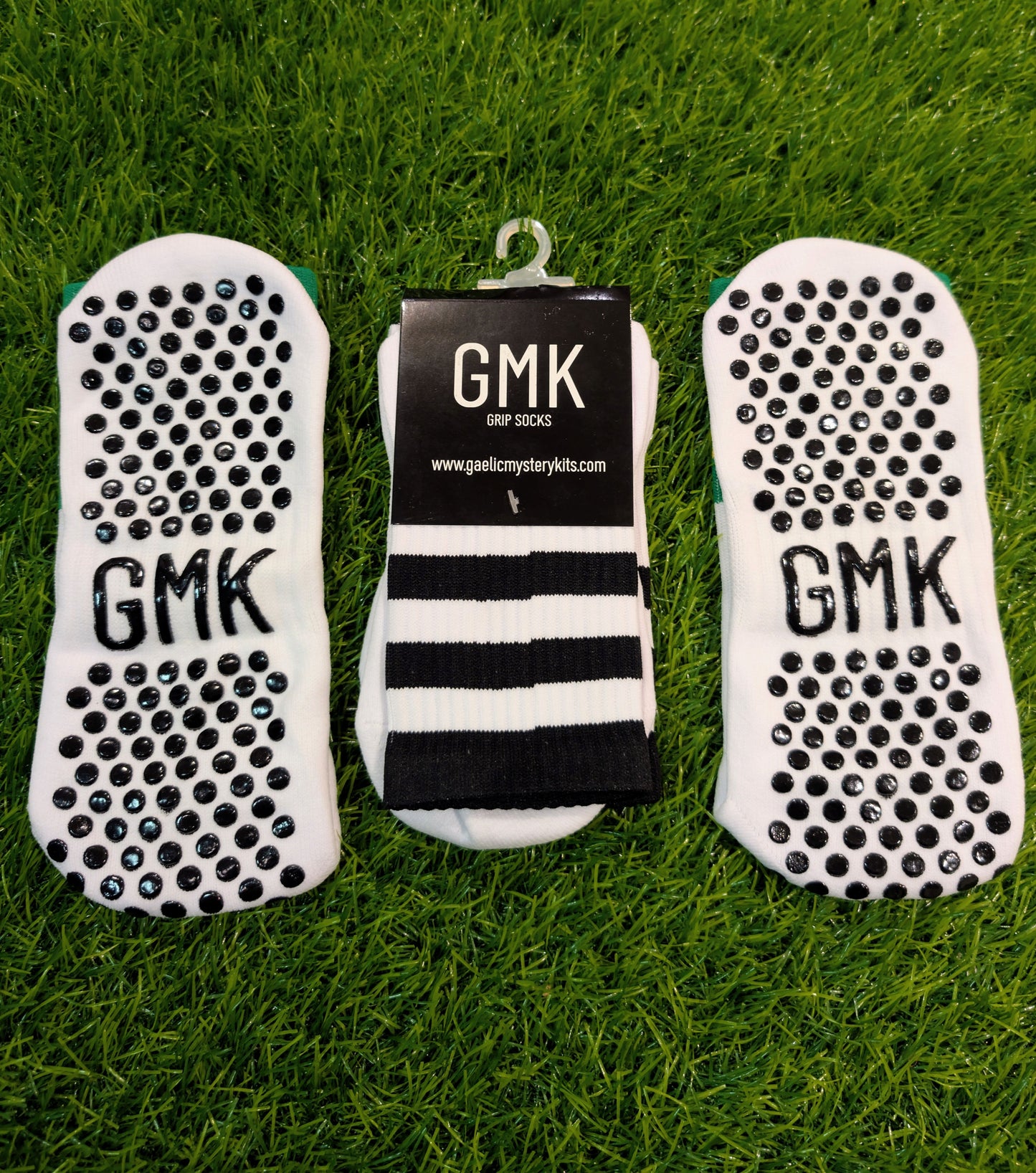 *NEW PRODUCT* GMK Grip Socks