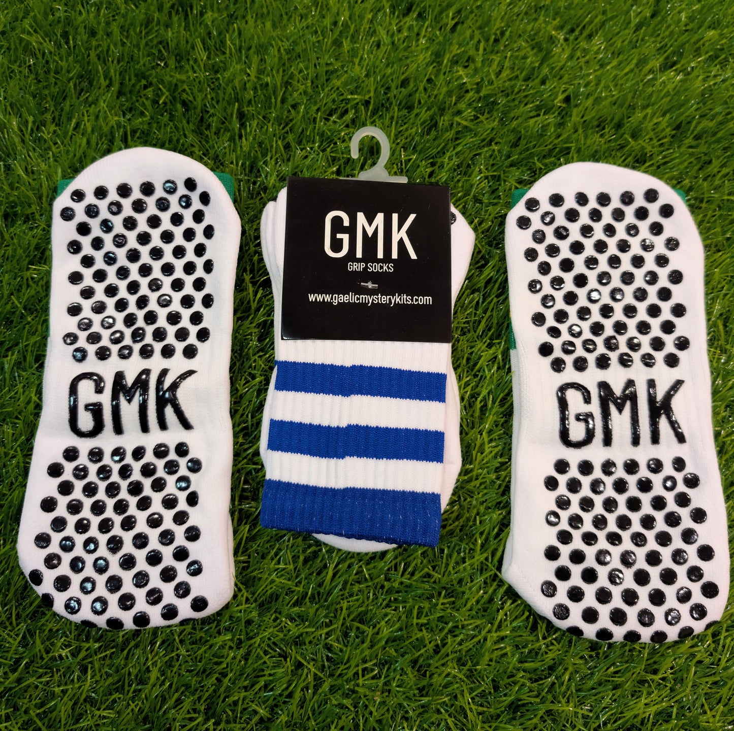 *NEW PRODUCT* GMK Grip Socks