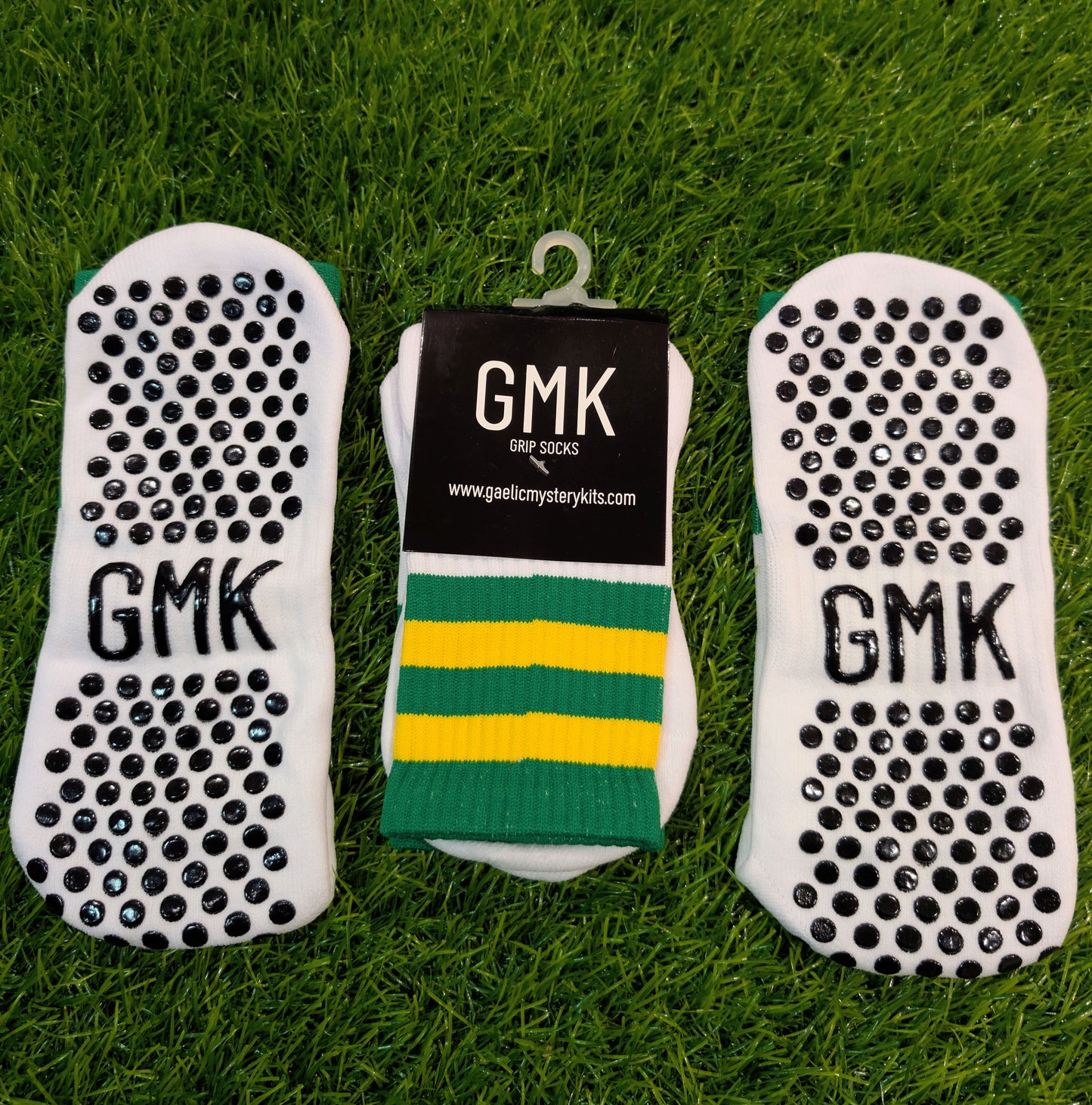 *NEW PRODUCT* GMK Grip Socks