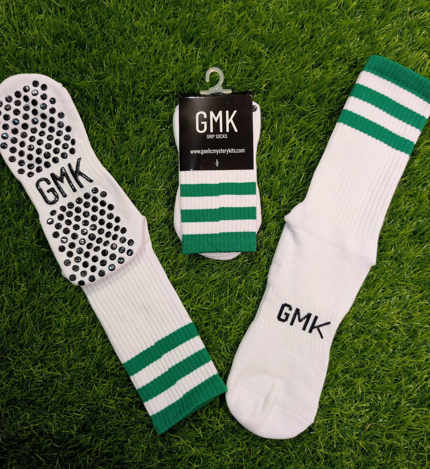 *NEW PRODUCT* GMK Grip Socks