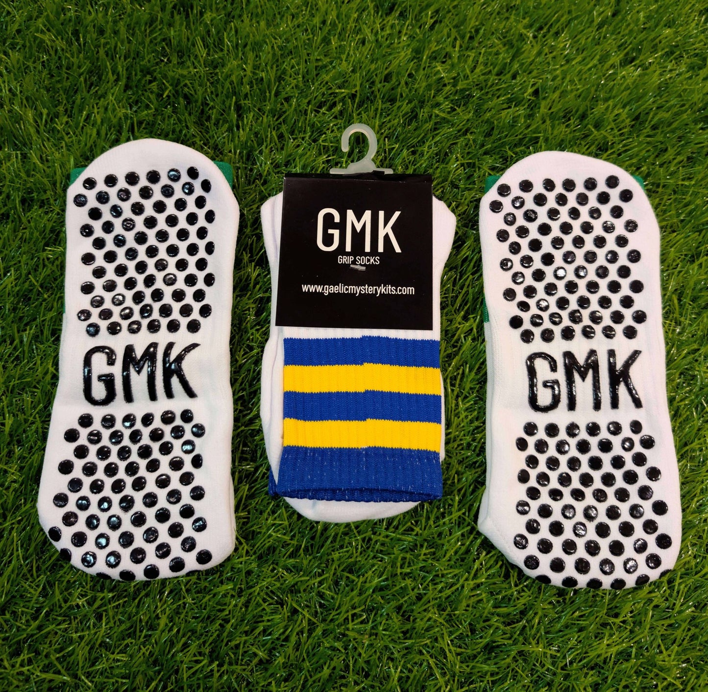 *NEW PRODUCT* GMK Grip Socks