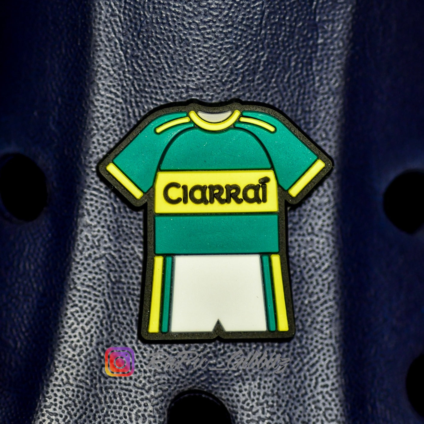 Croc Charm Jerseys by Rupic Gibbitz image 0