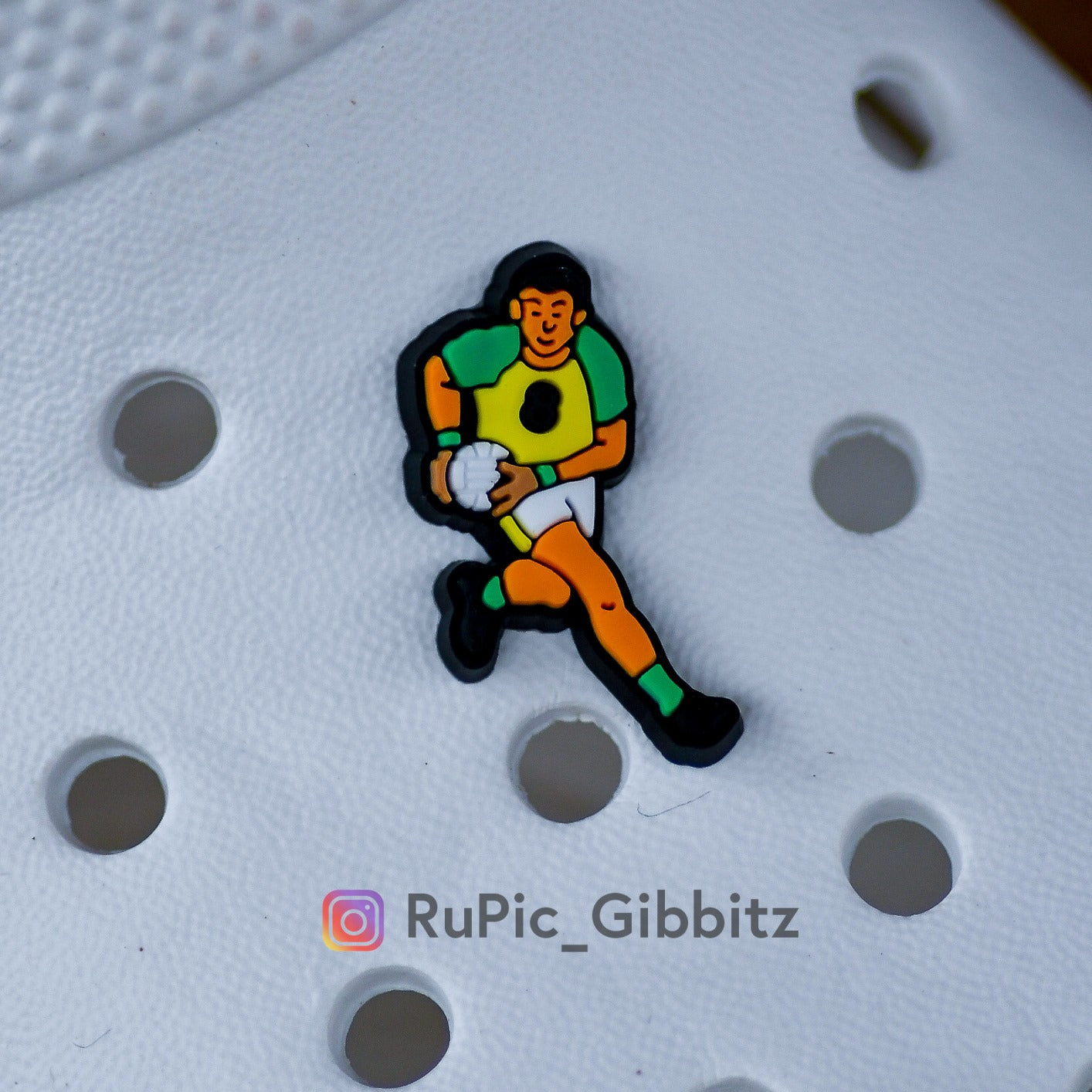 Croc Charms by Rupic Gibbitz image 6