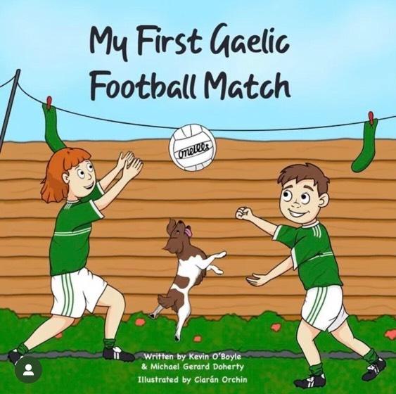 GAA Books For Kids image 0