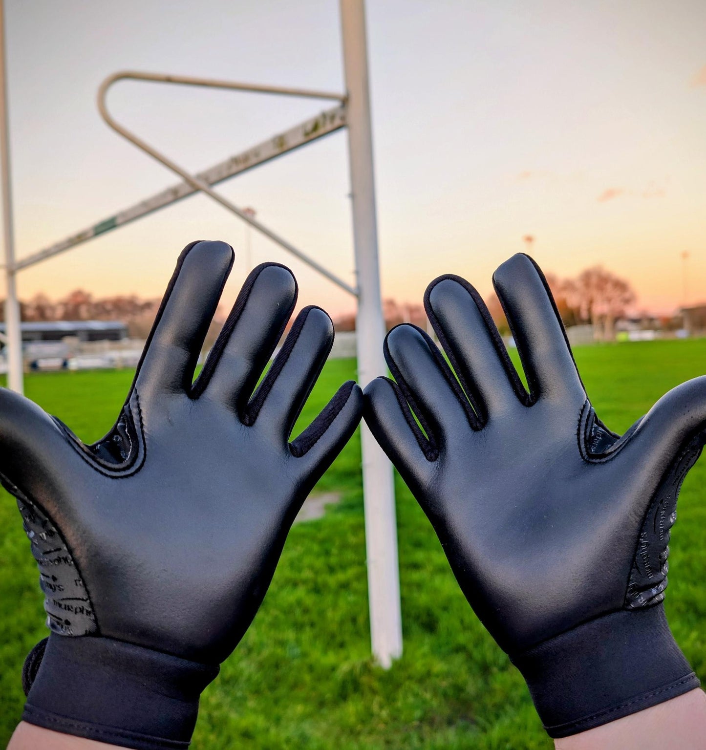 Murphy's Gaelic Gloves x GMK