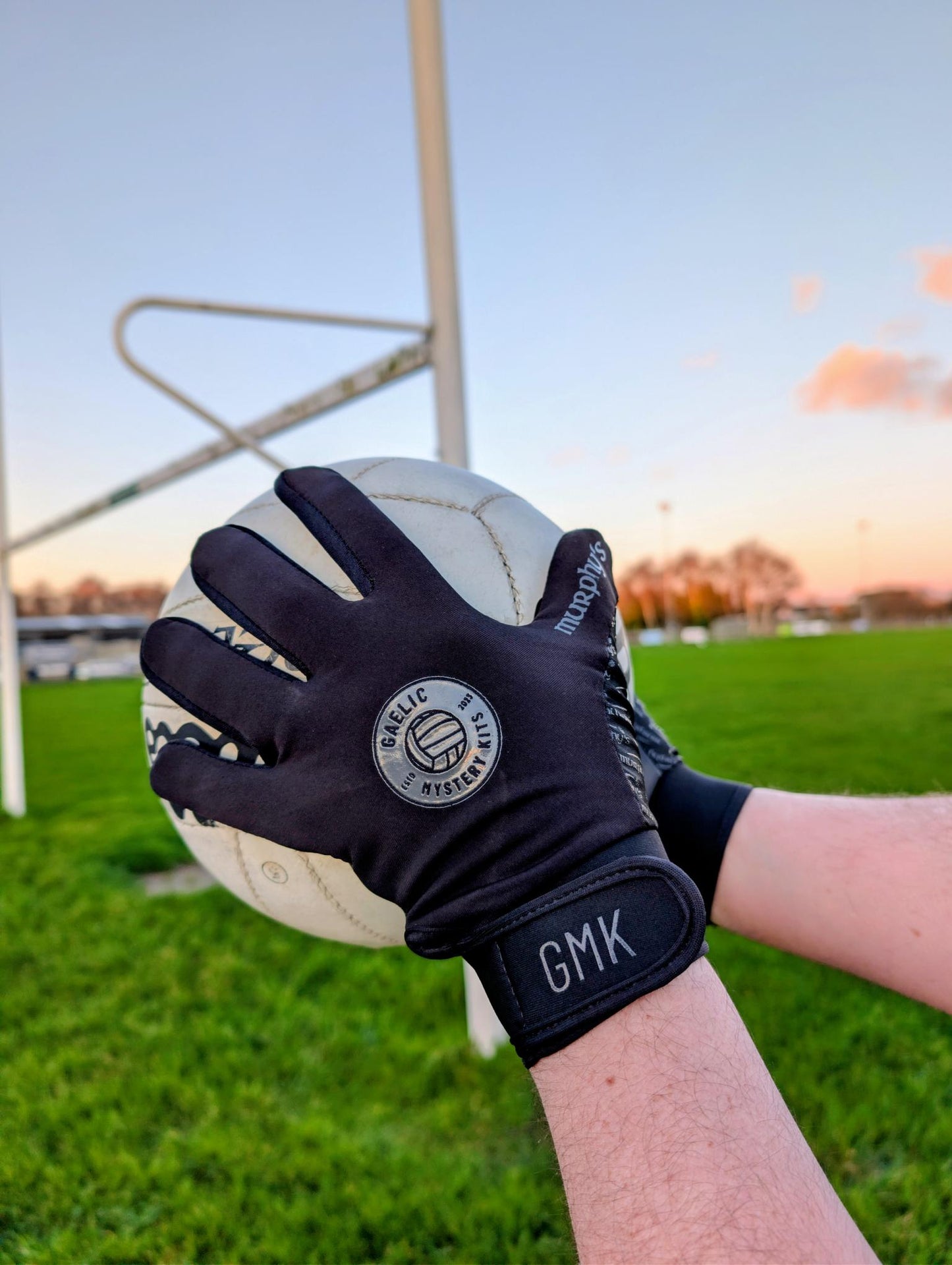 Murphy's Gaelic Gloves x GMK