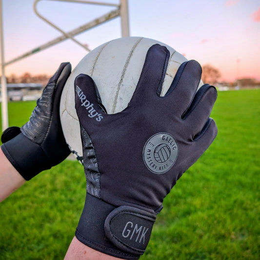Murphy's Gaelic Gloves x GMK