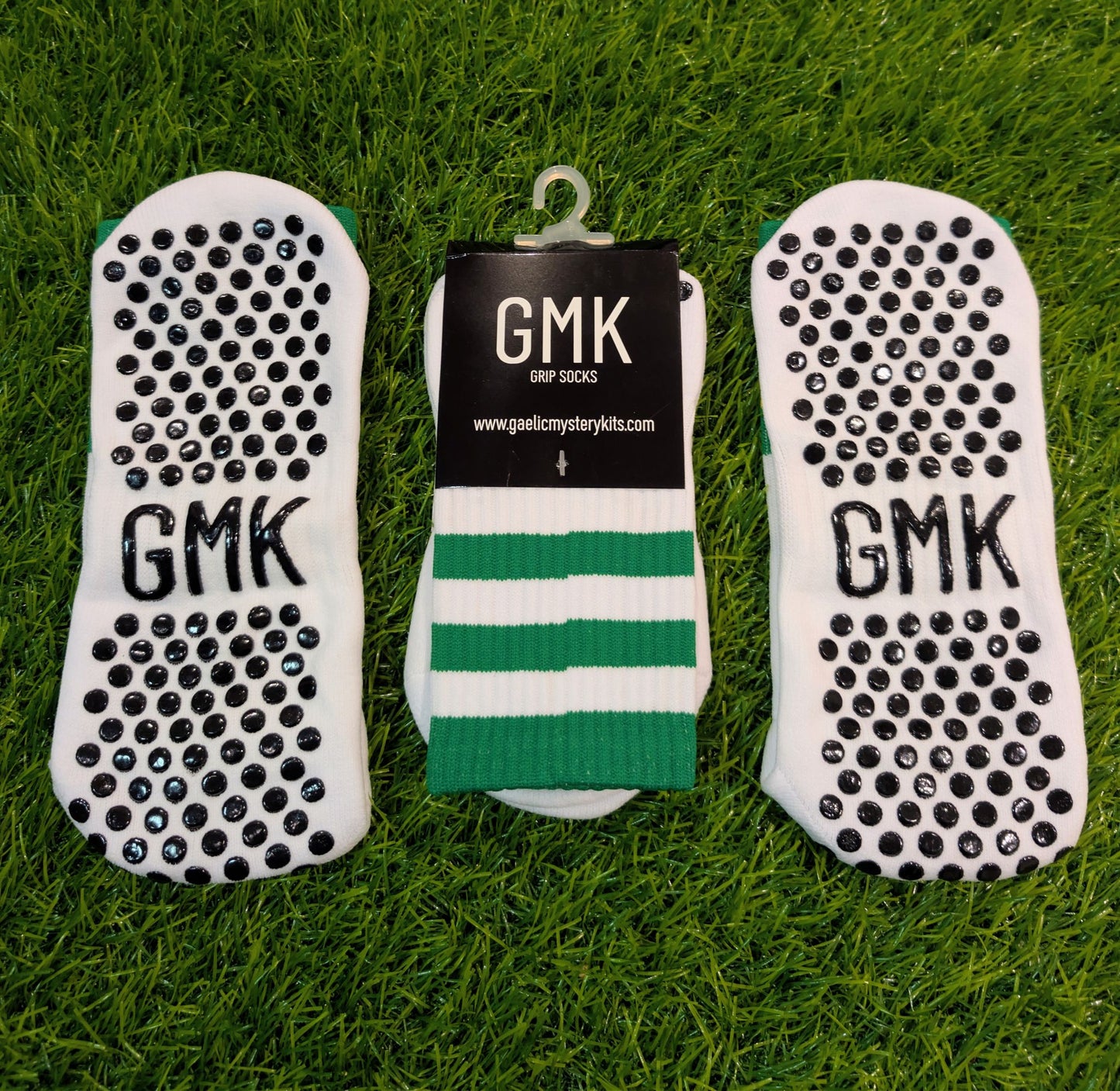 *NEW PRODUCT* GMK Grip Socks