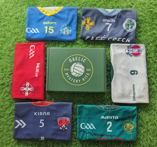 Gaelic Mystery Kit