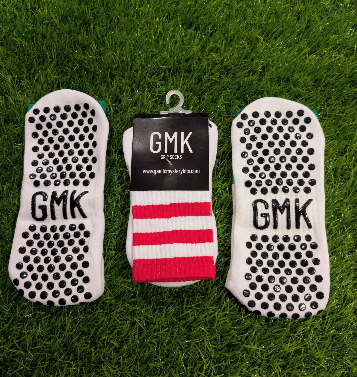 *NEW PRODUCT* GMK Grip Socks