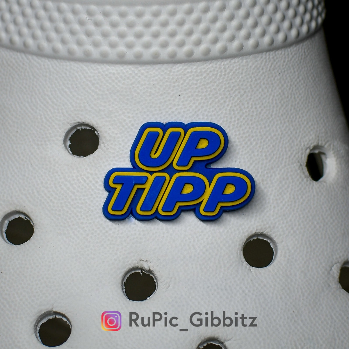Croc Charms by Rupic Gibbitz