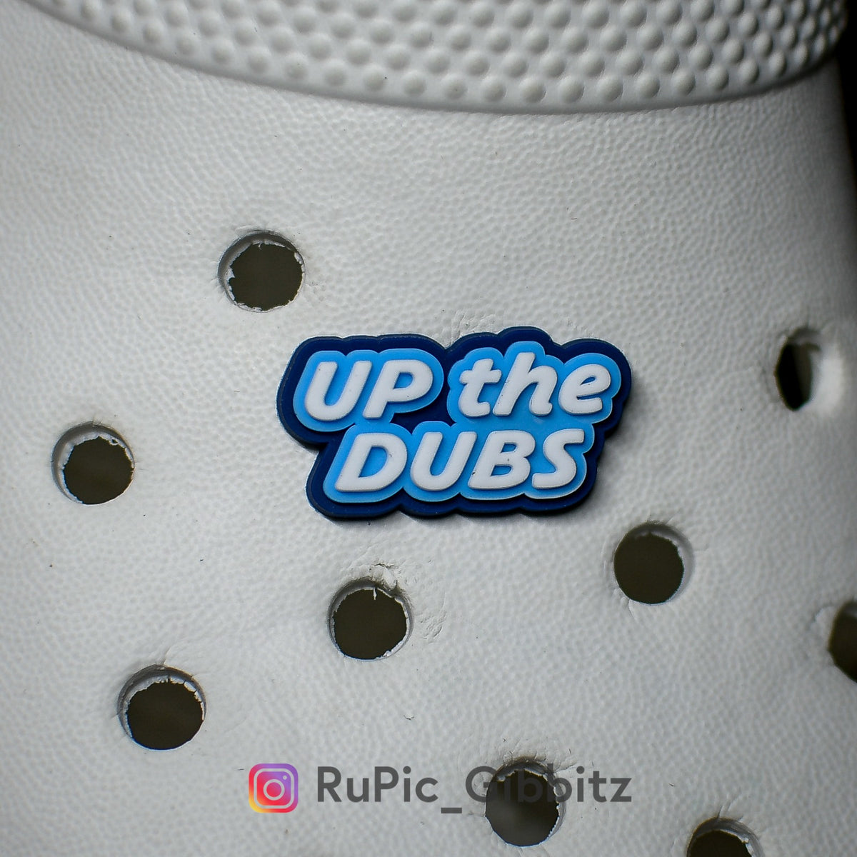 Croc Charms by Rupic Gibbitz