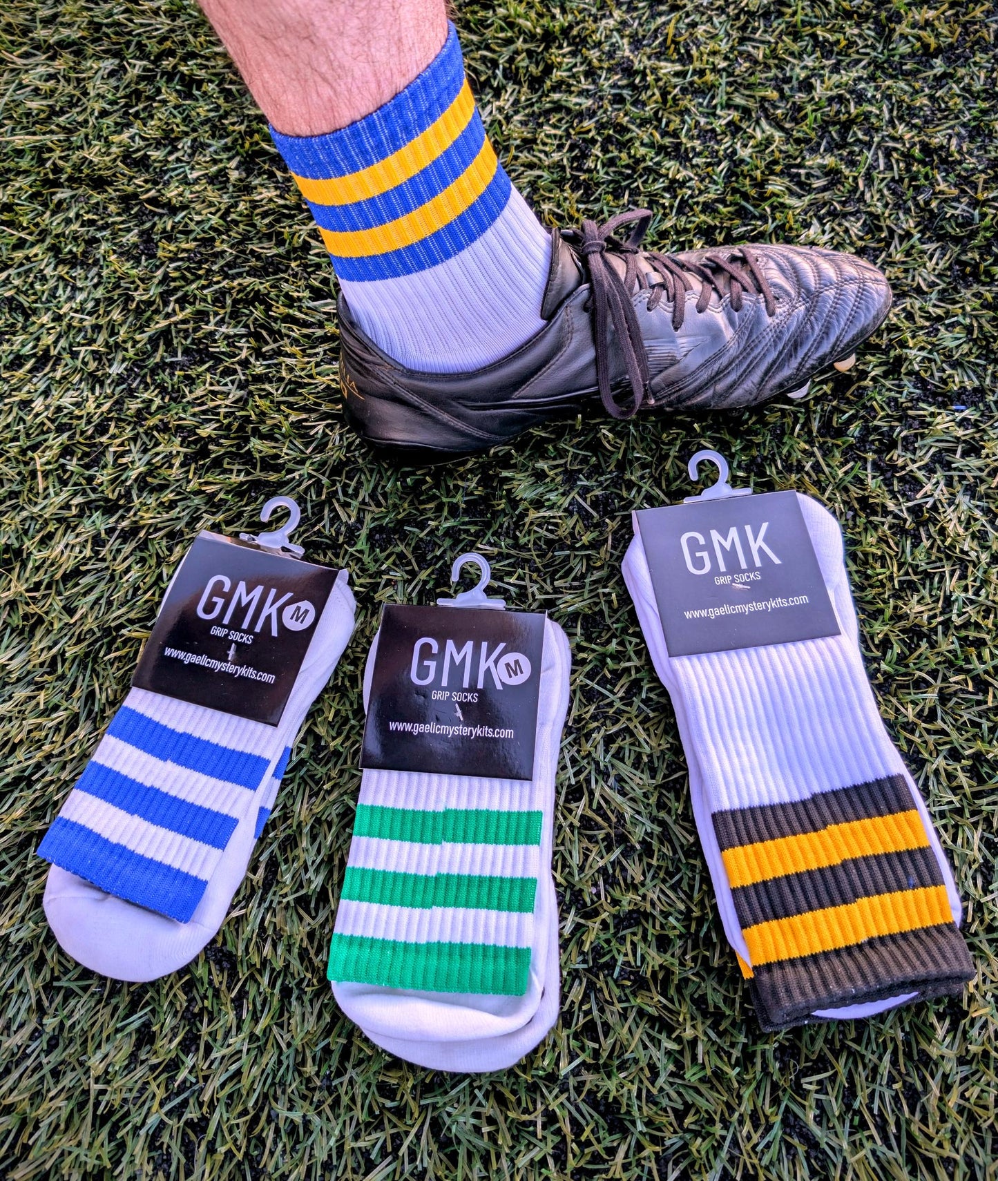 GMK Grip Socks